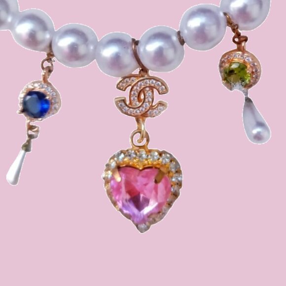 Barbie Movie Memorabilia Pet Collar - Picture 3 of 6